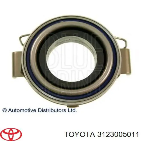 Купити 3123005011 Toyota Підшипник включення зчеплення