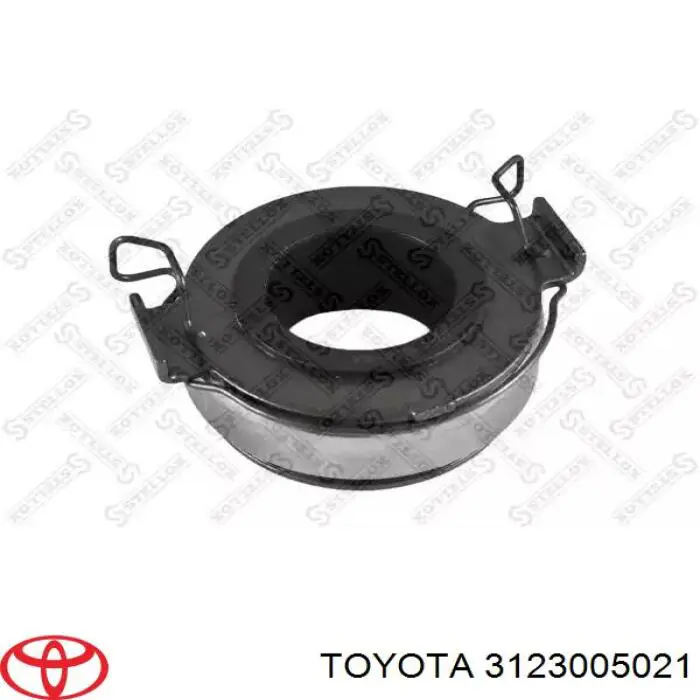 Вижимний підшипник Toyota Avensis I седан (T22) (1997 - 2003) ціна, від 20.71 USD