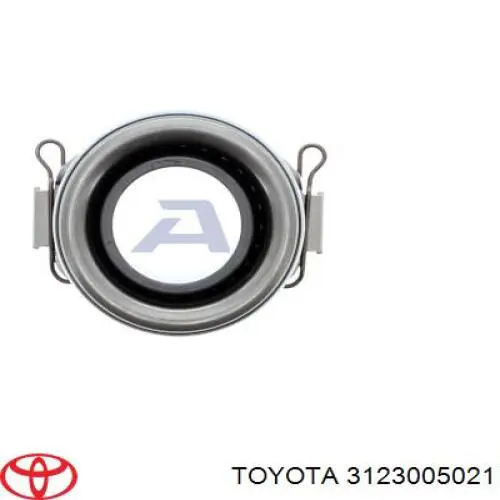 Підшипник вижимний зчеплення Toyota Avensis I