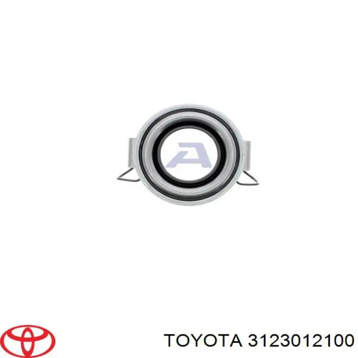 Вижимний підшипник 3123012100 Toyota