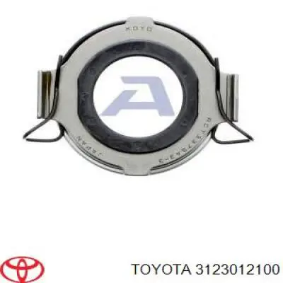 Вижимний підшипник Toyota 3123012100 ціна, від 16.75 USD