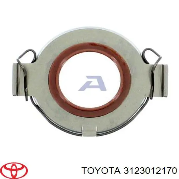 Купити 3123012170 Toyota Підшипник включення зчеплення
