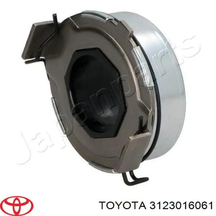 Вижимний підшипник 3123016061 Toyota