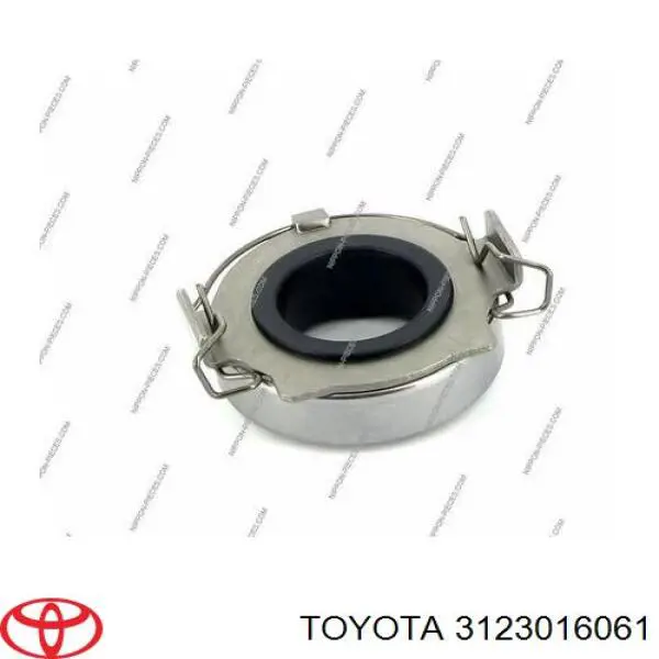 Підшипник вижимний зчеплення Toyota 3123016061