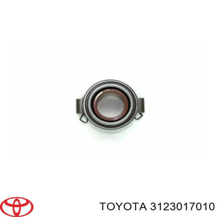 Підшипник вижимний зчеплення Toyota 3123017010