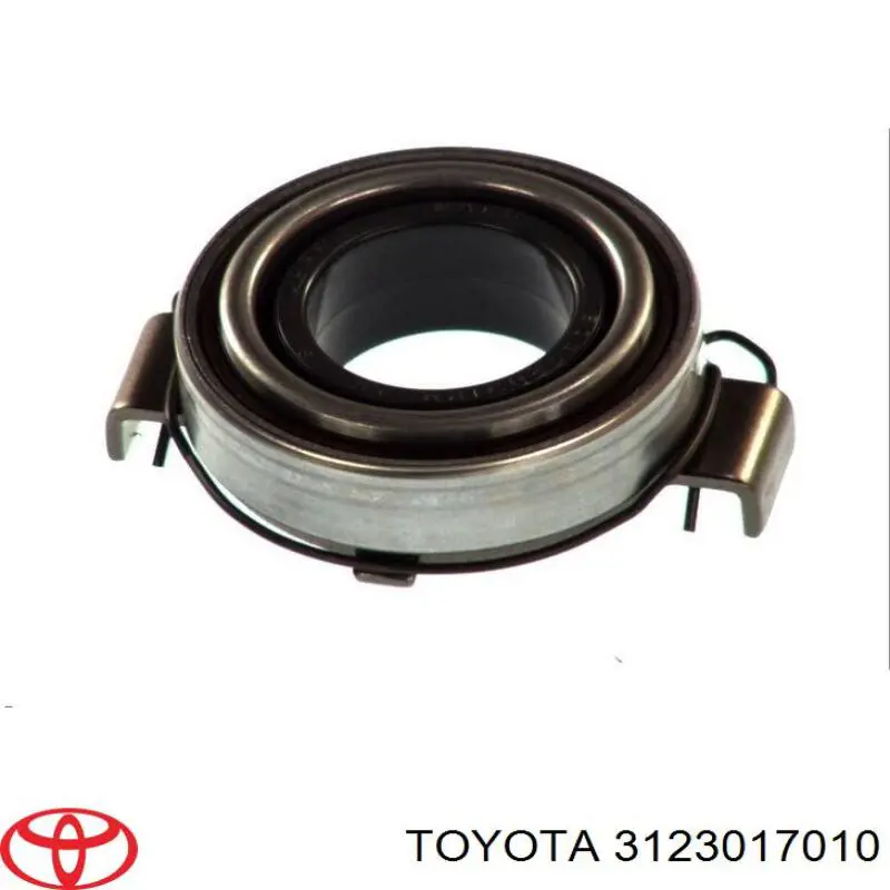Купити 3123017010 Toyota Підшипник включення зчеплення