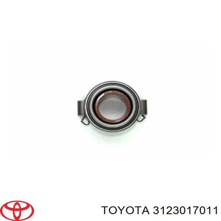 Вижимний підшипник Toyota 3123017011 ціна, від 21.82 USD