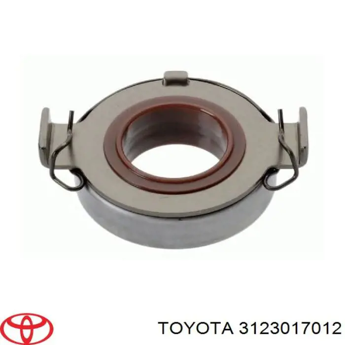 Вижимний підшипник Toyota 3123017012 ціна, від 28.75 USD