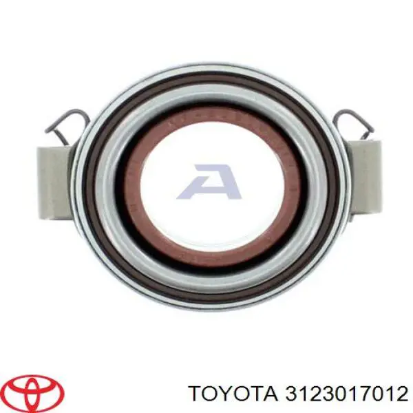 Купити 3123017012 Toyota Підшипник включення зчеплення