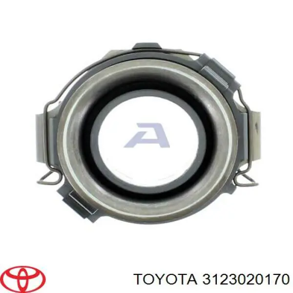 3123020170 Toyota підшипник вижимний зчеплення