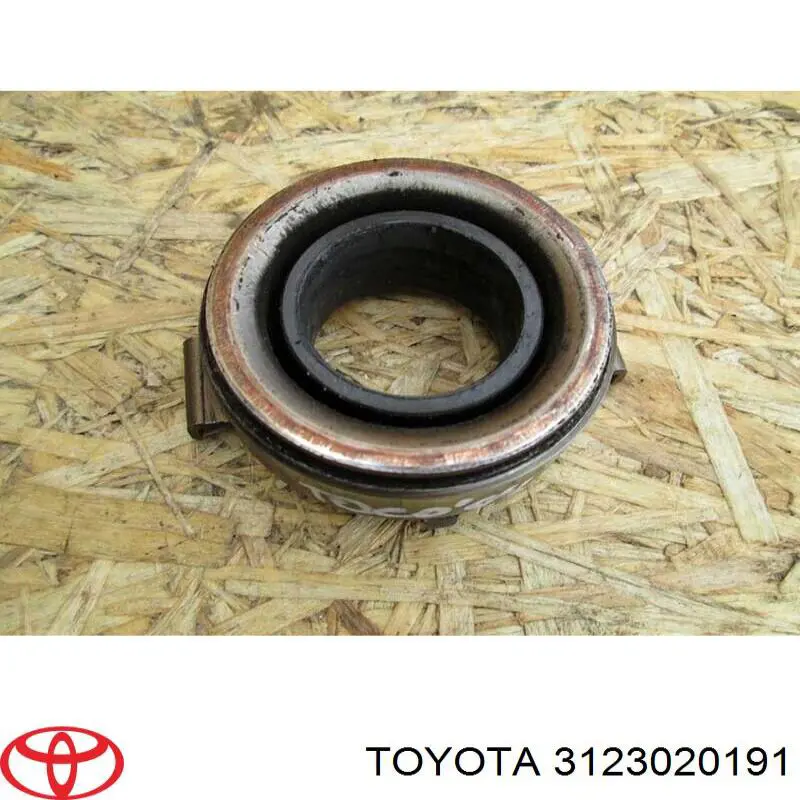 Вижимний підшипник 3123020191 Toyota