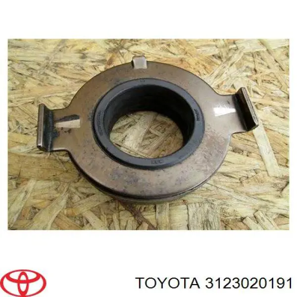 Выжимной подшипник TOYOTA 3123020191