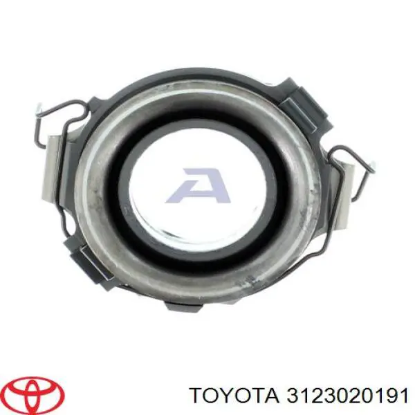 Вижимний підшипник Toyota 3123020191 ціна, від 22.58 USD