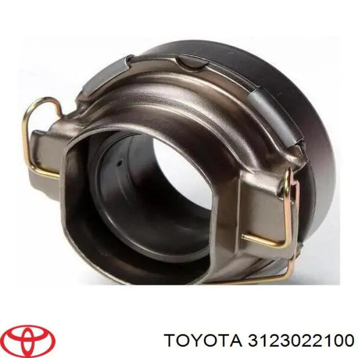 Вижимний підшипник Koyo RCT356SA92 ціна, від 13.46 USD