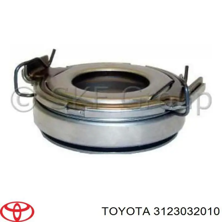 Вижимний підшипник Nachi 60SCRN31T ціна, від 12.92 USD