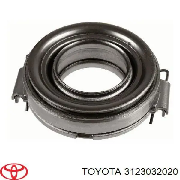 Вижимний підшипник Toyota 3123032020 ціна, від 13.91 USD