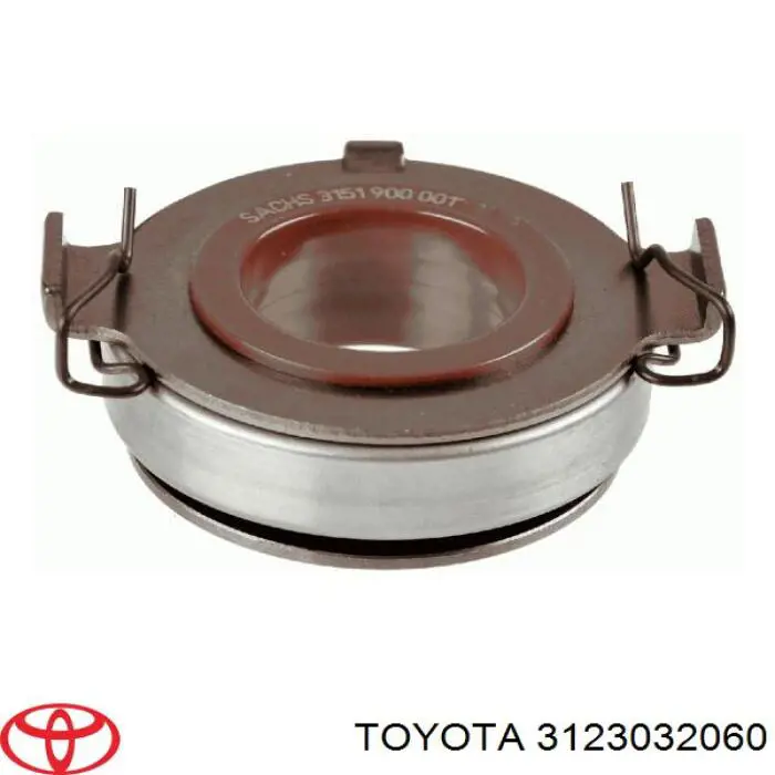 Купити 3123032060 Toyota Підшипник включення зчеплення