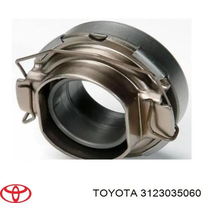 Купити 3123035060 Toyota Підшипник включення зчеплення