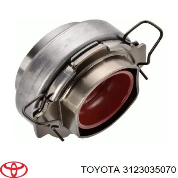 Вижимний підшипник 3123036070 Toyota