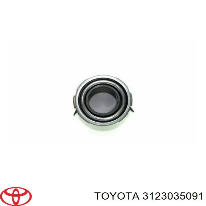 Купити 3123035091 Toyota Підшипник включення зчеплення