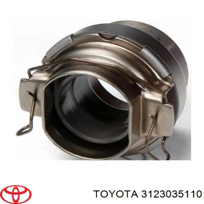3123035110 Toyota підшипник вижимний зчеплення