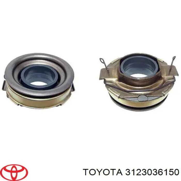 Купити 3123036150 Toyota Підшипник включення зчеплення