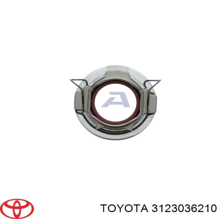 Підшипник вижимний зчеплення Toyota Land Cruiser 100 (J10) (Тойота Ленд крузер)