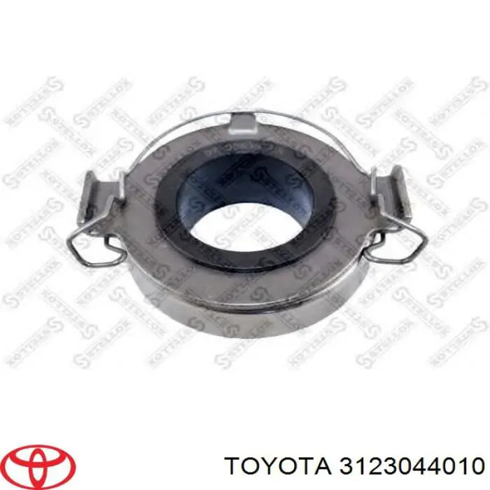 3123044010 Toyota Підшипник ковзання зчеплення