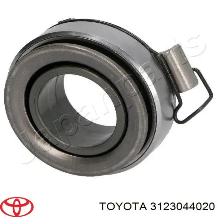 Вижимний підшипник 3123044020 Toyota