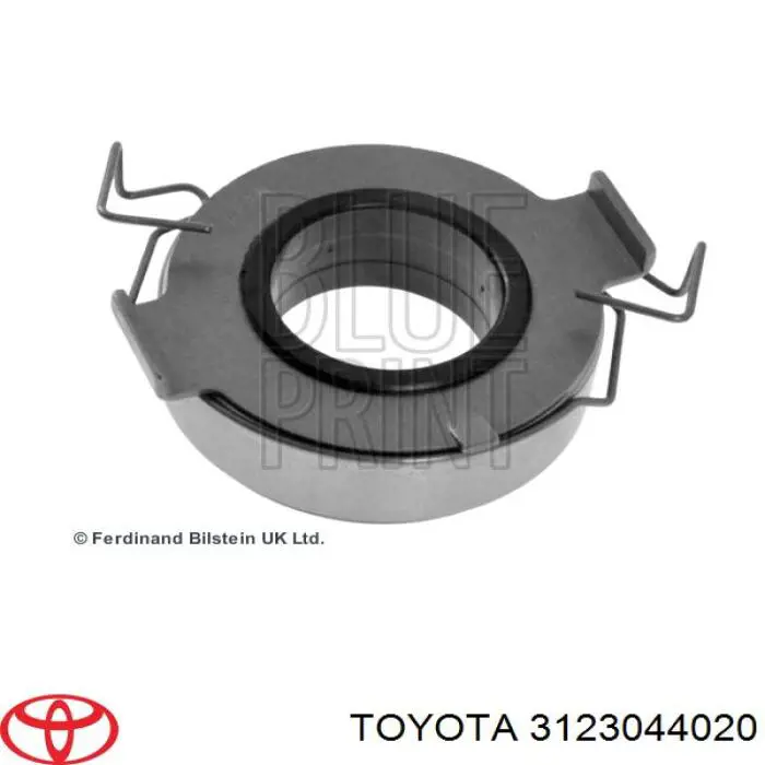 Підшипник вижимний зчеплення Toyota 3123044020