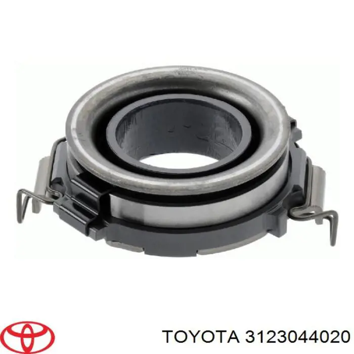 Вижимний підшипник Toyota 3123044020 ціна, від 23.44 USD