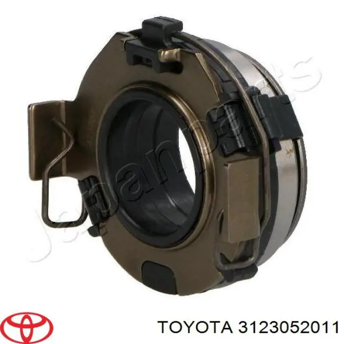 Підшипник вижимний зчеплення Toyota 3123052011