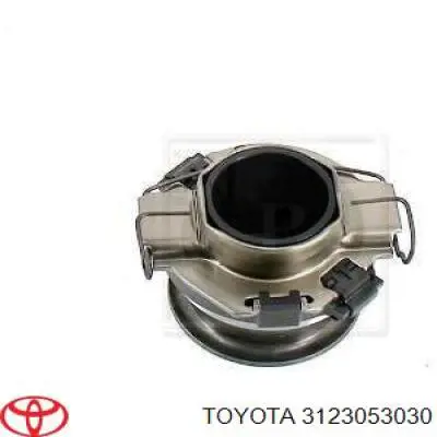 3123053030 Toyota підшипник вижимний зчеплення