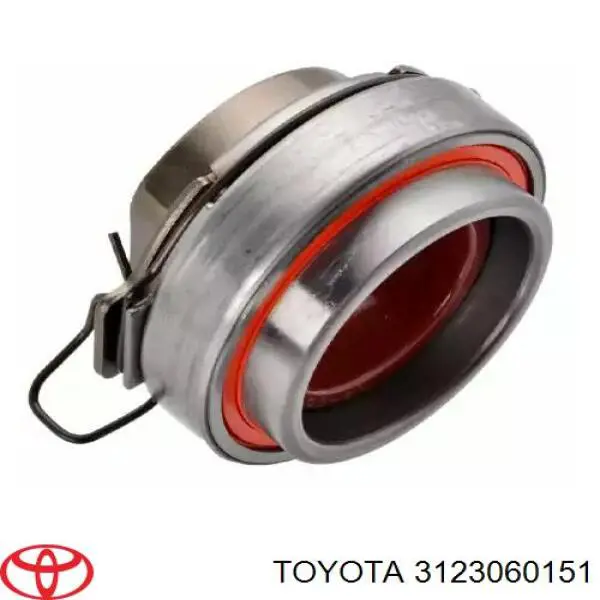 Купити 3123060151 Toyota Підшипник включення зчеплення