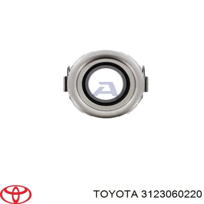 Вижимний підшипник 3123060220 Toyota
