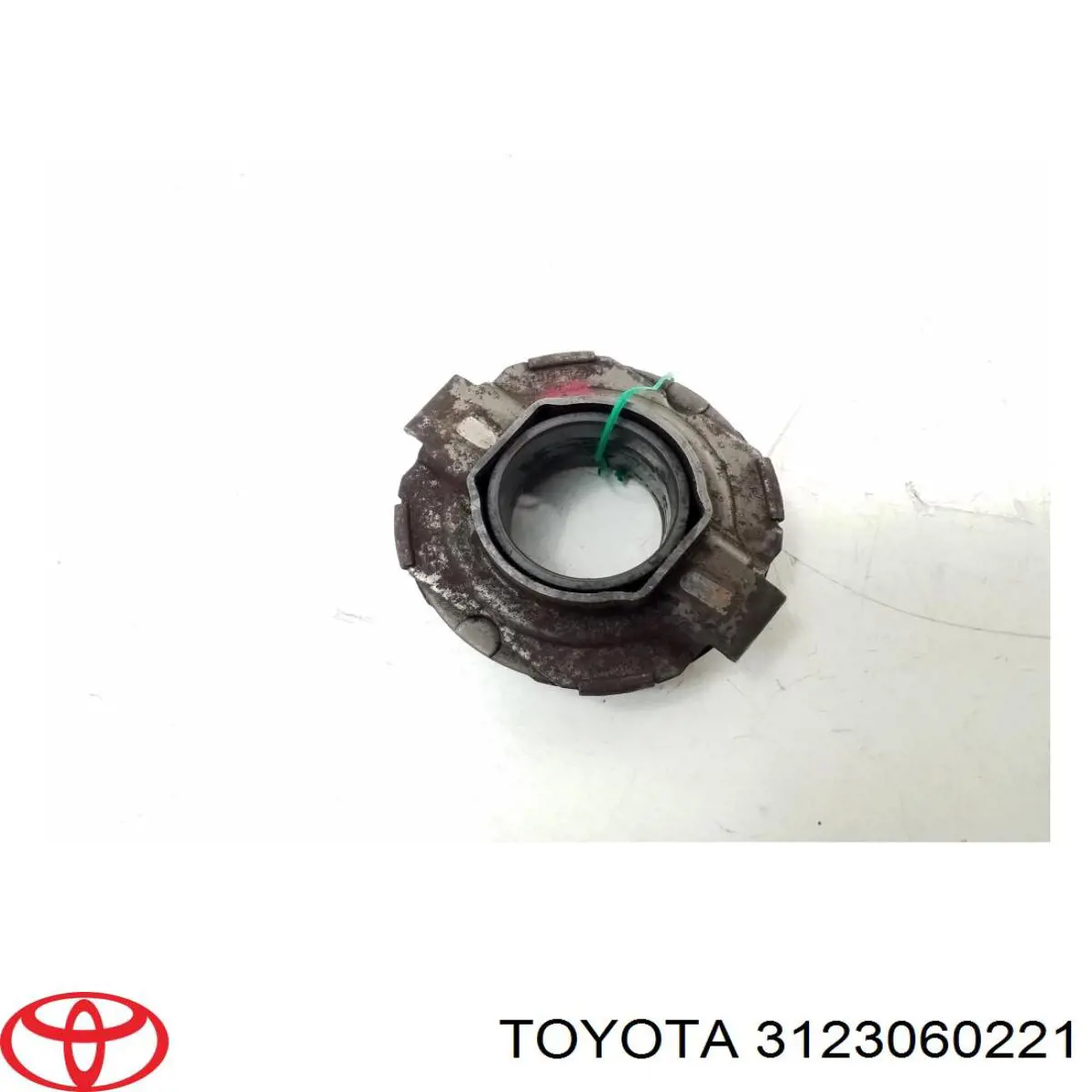 Вижимний підшипник 3123060221 Toyota