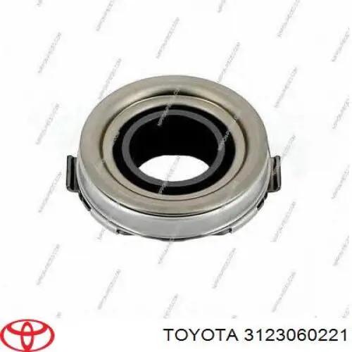 Купити 3123060221 Toyota Підшипник включення зчеплення
