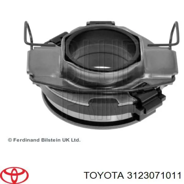 Купити 3123071011 Toyota Підшипник включення зчеплення