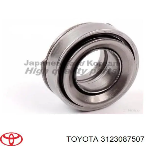 Вижимний підшипник Toyota 3123087507 ціна, від 8.36 USD