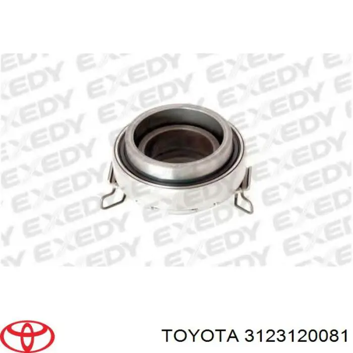  3123120081 Toyota