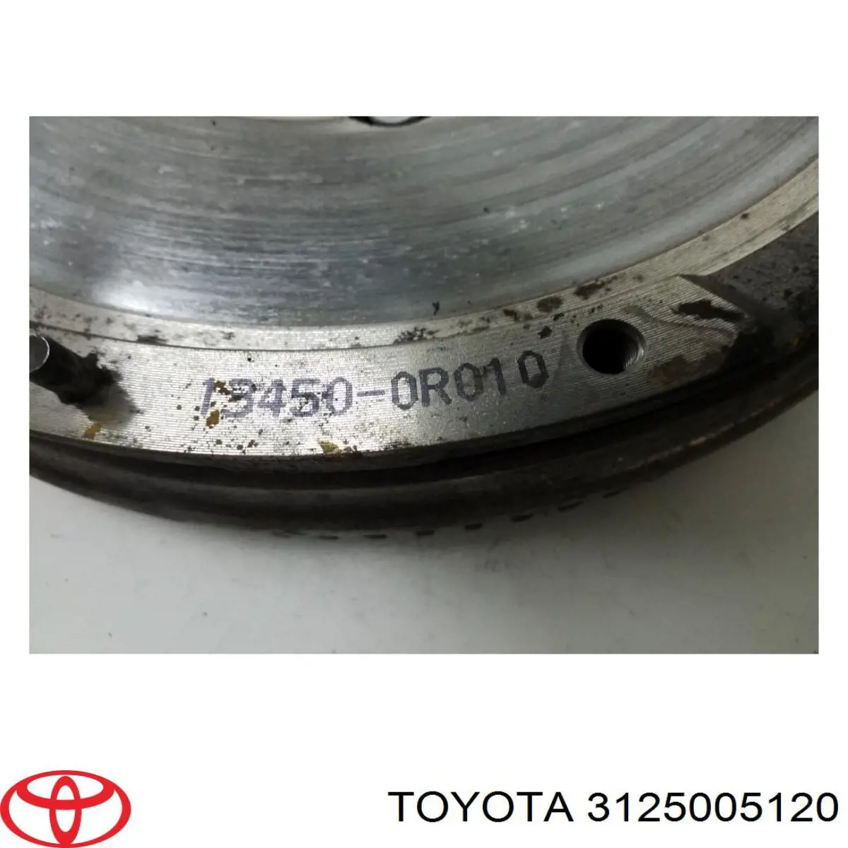 Зчеплення Toyota 3125005120 ціна, від 63.54 USD