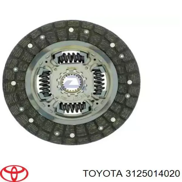 3125014020 Toyota