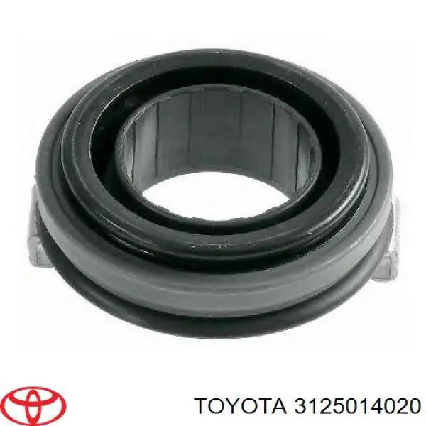 Зчеплення Toyota 3125014020 ціна, від 267.96 USD