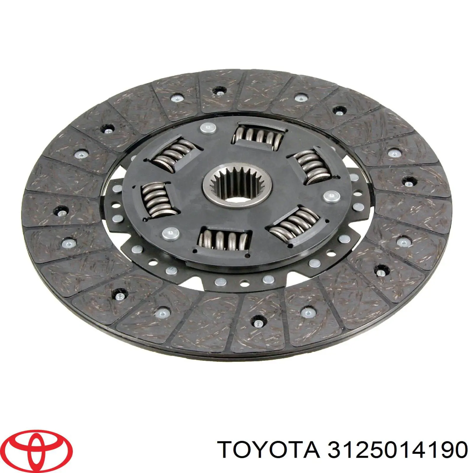  3125014190 Toyota