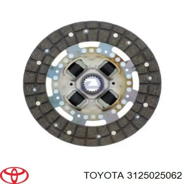  3125025062 Toyota