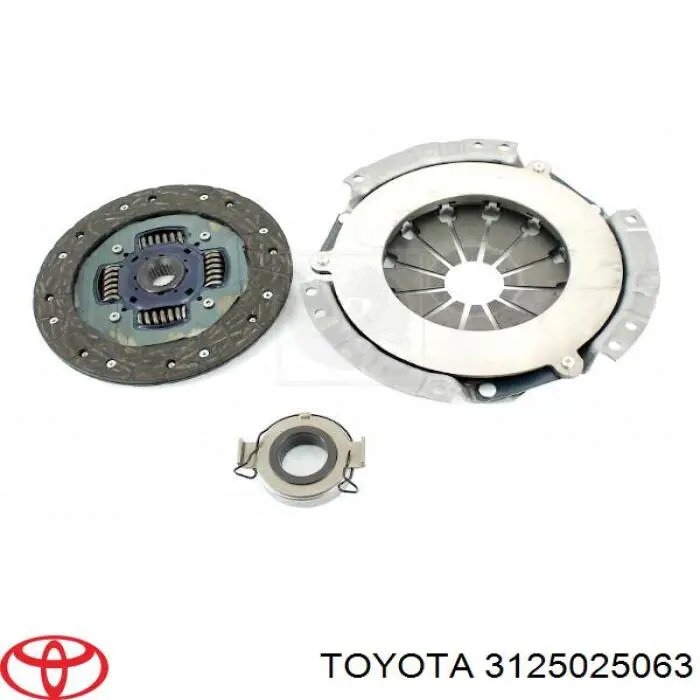  3125025063 Toyota