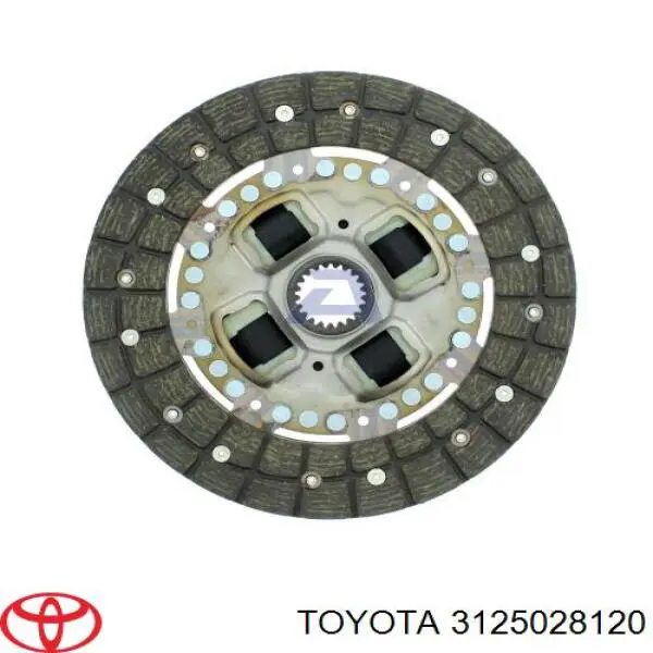  3125028120 Toyota