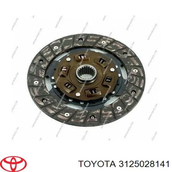 Зчеплення VALEO TY03 ціна, від 38.69 USD