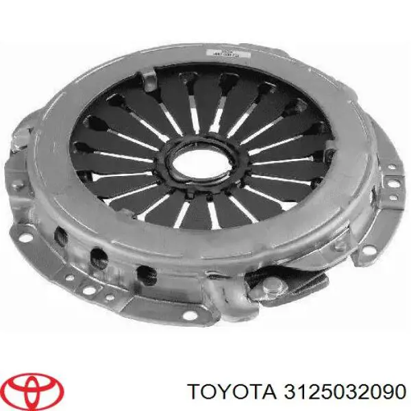 Купити 3125032090 Toyota Диск зчеплення