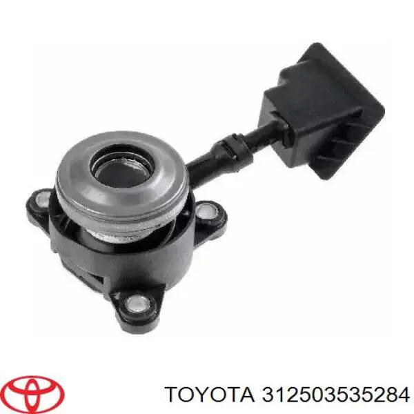 Диск зчеплення ведений Toyota 3125035352